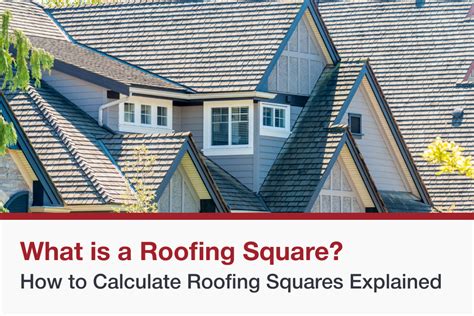 roofing squares explained